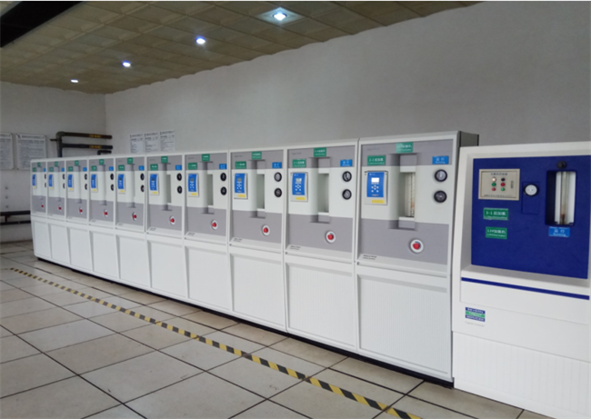 成都市自來(lái)水有限責(zé)任公司加氯消毒設(shè)備