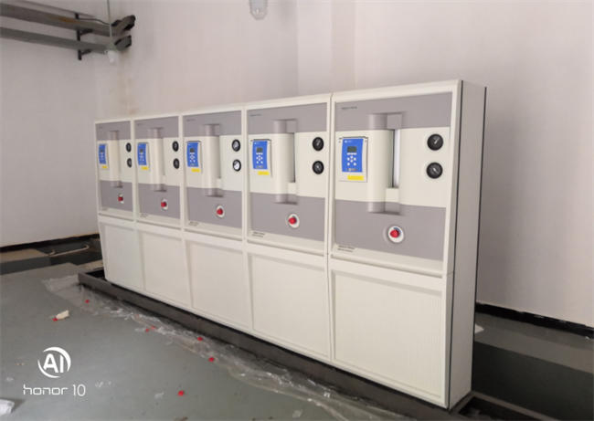 重慶萬(wàn)州楊柳水廠(chǎng)加氯消毒設(shè)備